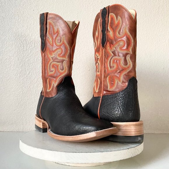 Capitan by Lane Boots Shoes Lane Capitan Lubbock Mens Cowboy Boots